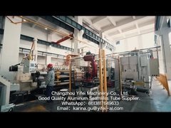 Đường ống vuông nhôm ép chính xác cho kệ hành lý ô tô