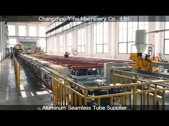 Multi-purpose Aluminum Seamless Tube Round Thin Wall Aluminum Pipe tùy chỉnh