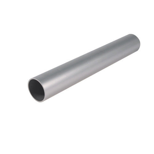 Màu anodized 6063 ống tròn nhôm tùy chỉnh 6000 Series