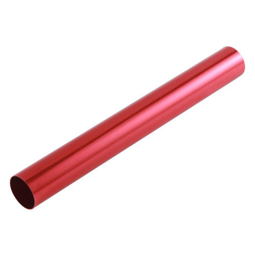 Màu 6063 ống ống nhôm anodized ISO ROHS chứng nhận